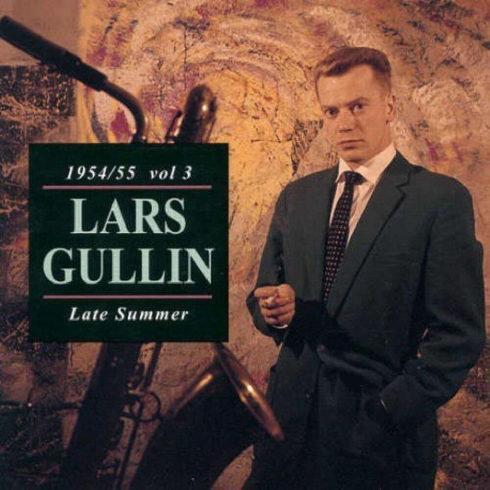 Lars Gullin - Late Summer  CD